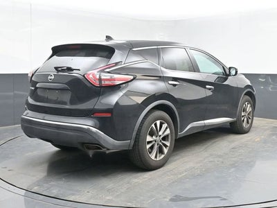 2017 Nissan Murano S