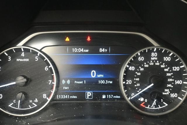 2017 Nissan Murano S
