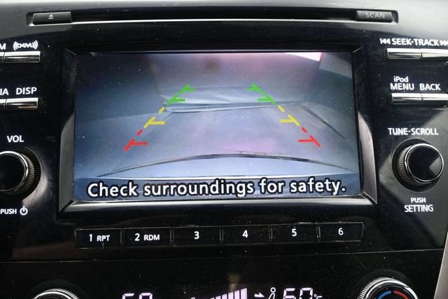 2017 Nissan Murano S