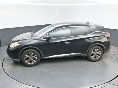 2017 Nissan Murano S
