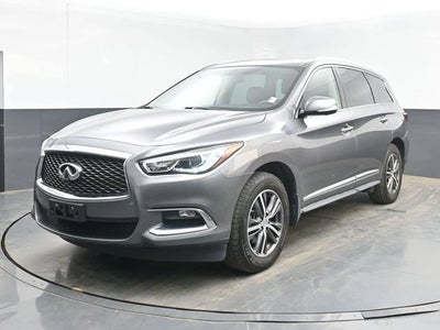 2017 INFINITI QX60 NA