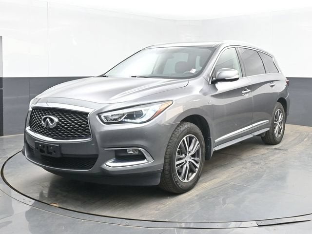 2017 INFINITI QX60 NA