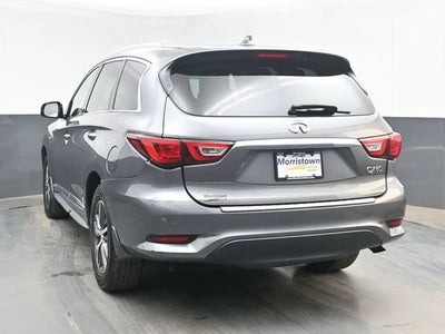 2017 INFINITI QX60 NA
