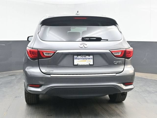2017 INFINITI QX60 NA