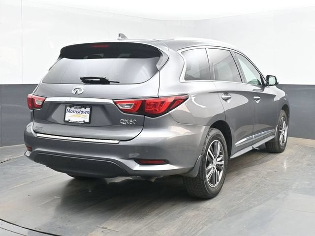 2017 INFINITI QX60 NA