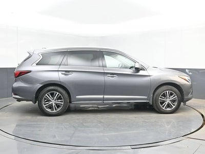 2017 INFINITI QX60 NA