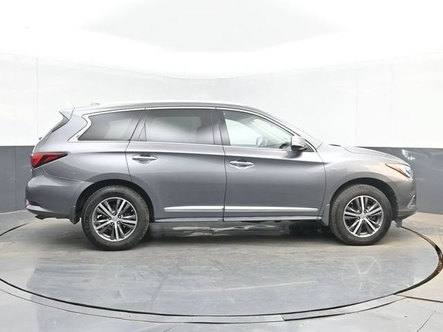 2017 INFINITI QX60 NA