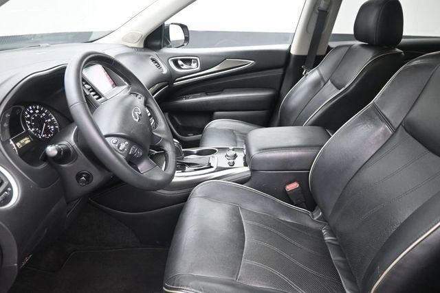 2017 INFINITI QX60 NA