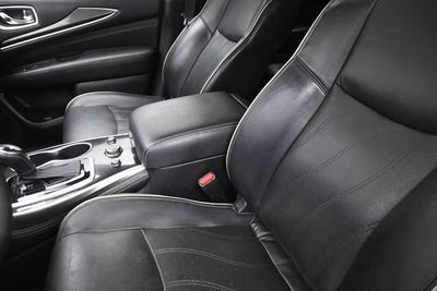 2017 INFINITI QX60 NA
