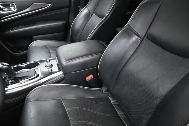 2017 INFINITI QX60 NA