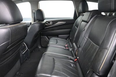 2017 INFINITI QX60 NA