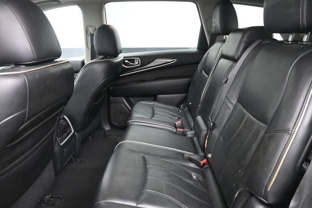 2017 INFINITI QX60 NA
