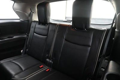 2017 INFINITI QX60 NA