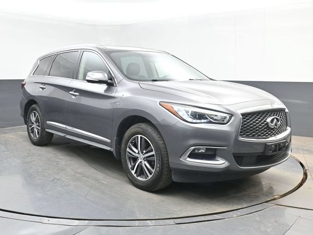 2017 INFINITI QX60 NA