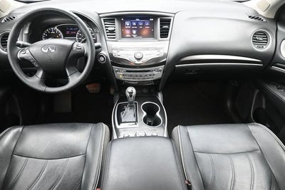 2017 INFINITI QX60 NA