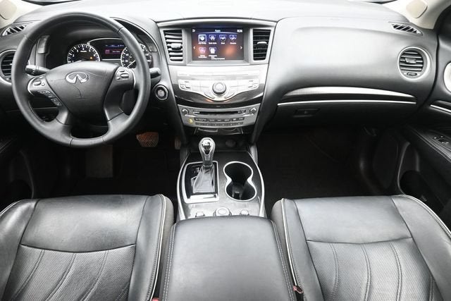 2017 INFINITI QX60 NA