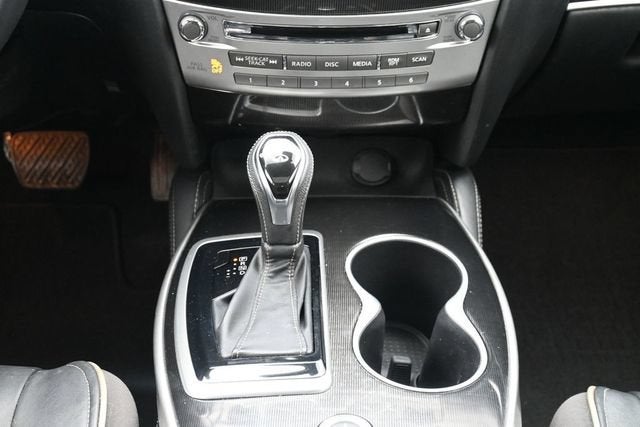 2017 INFINITI QX60 NA
