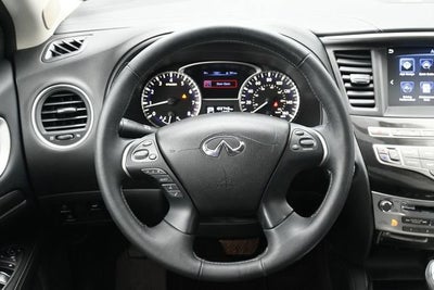 2017 INFINITI QX60 NA