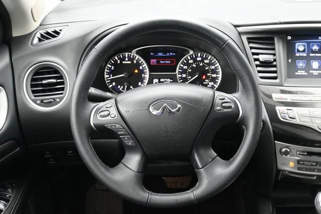 2017 INFINITI QX60 NA