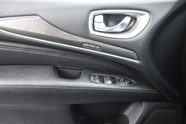 2017 INFINITI QX60 NA