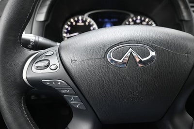 2017 INFINITI QX60 NA