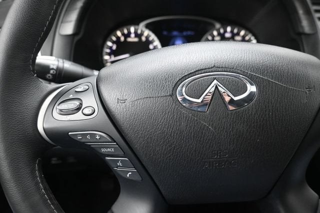2017 INFINITI QX60 NA