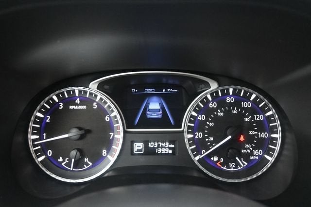 2017 INFINITI QX60 NA
