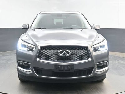 2017 INFINITI QX60 NA
