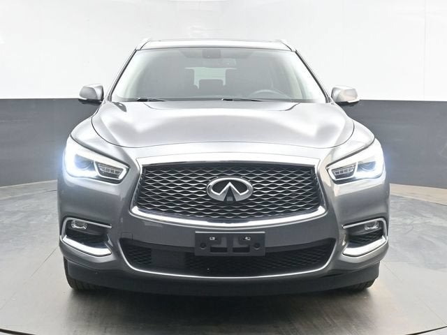 2017 INFINITI QX60 NA