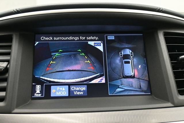 2017 INFINITI QX60 NA
