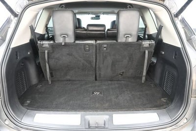 2017 INFINITI QX60 NA