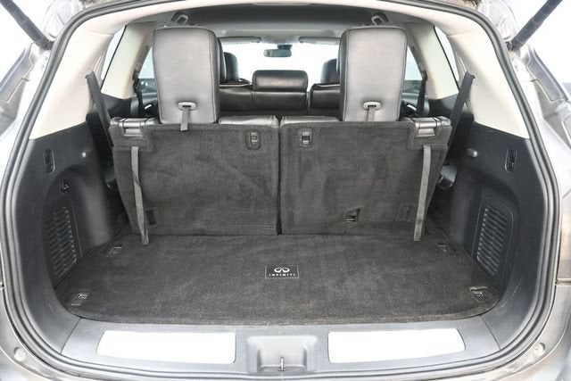 2017 INFINITI QX60 NA