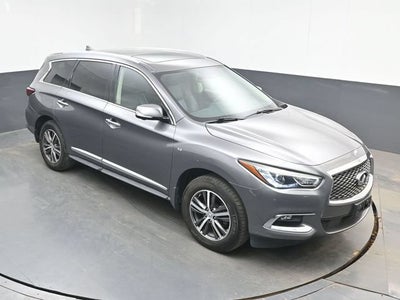 2017 INFINITI QX60 NA