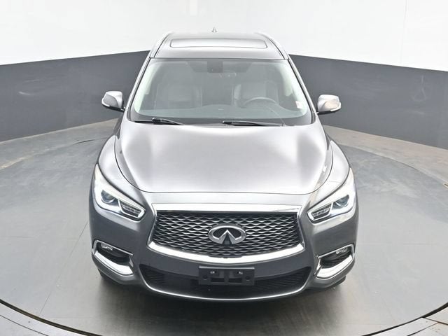 2017 INFINITI QX60 NA