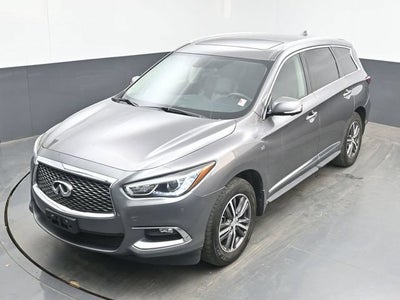 2017 INFINITI QX60 NA