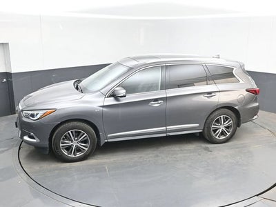 2017 INFINITI QX60 NA