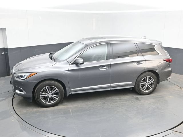 2017 INFINITI QX60 NA