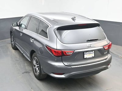 2017 INFINITI QX60 NA