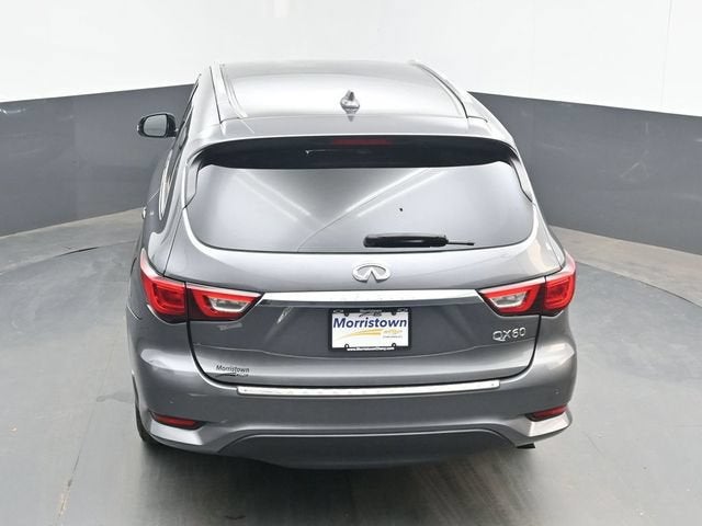 2017 INFINITI QX60 NA