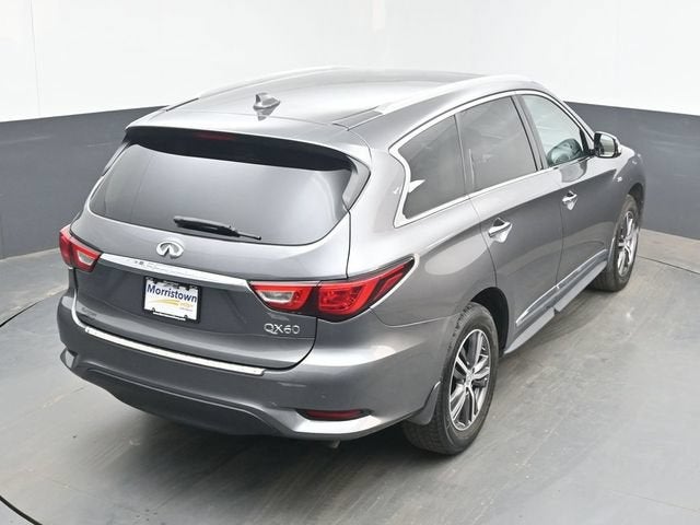 2017 INFINITI QX60 NA