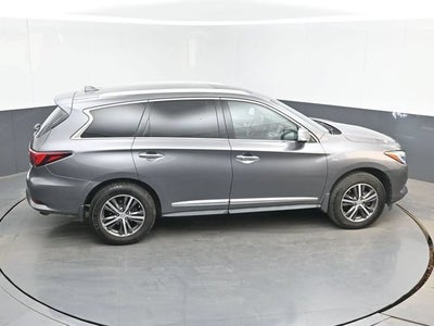 2017 INFINITI QX60 NA