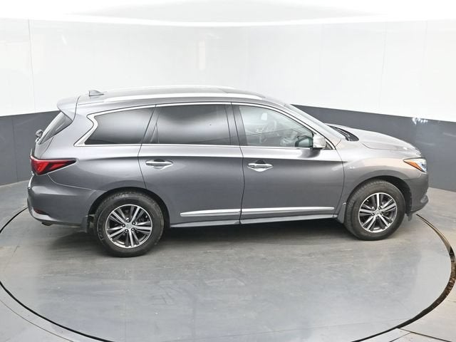 2017 INFINITI QX60 NA