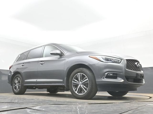 2017 INFINITI QX60 NA