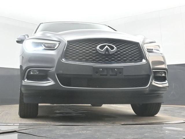 2017 INFINITI QX60 NA