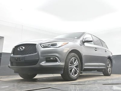 2017 INFINITI QX60 NA