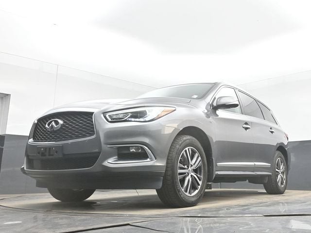 2017 INFINITI QX60 NA