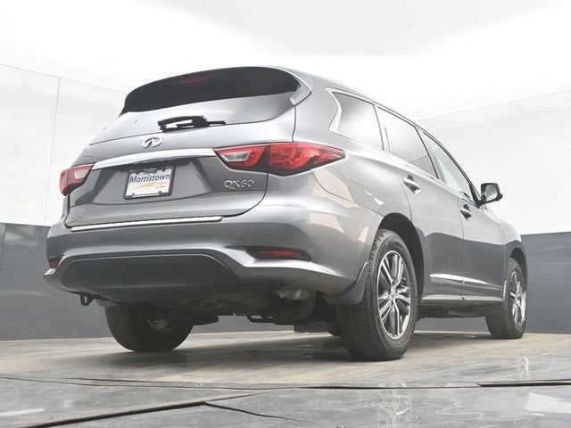 2017 INFINITI QX60 NA