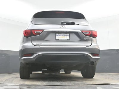 2017 INFINITI QX60 NA