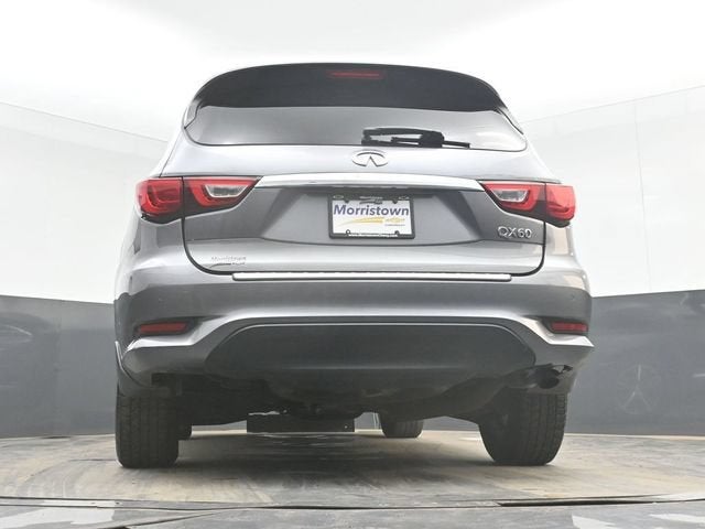 2017 INFINITI QX60 NA