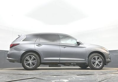 2017 INFINITI QX60 NA